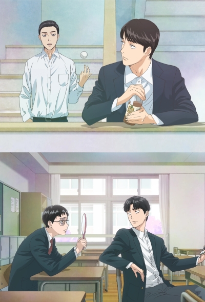 ��� ��� ������� / Muchuu sa, Kimi ni.