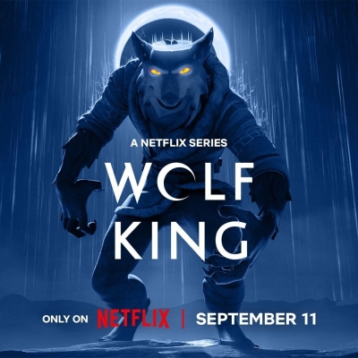 ������ ������ 2 ����� / Wolf King 2nd Season