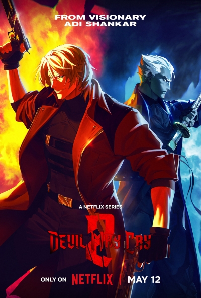 ������ ����� ������� 2 ����� / Devil May Cry 2nd Season