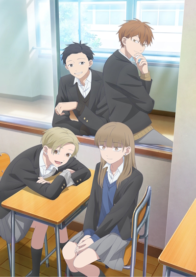 ������� ����� 2 ����� / Koori no Jouheki 2nd Season