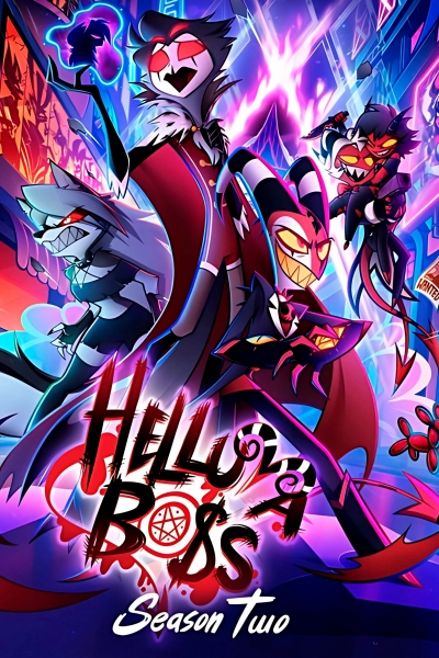 ������ ���� 2 ����� / ������ ���� ��-2 / Helluva Boss Season 2