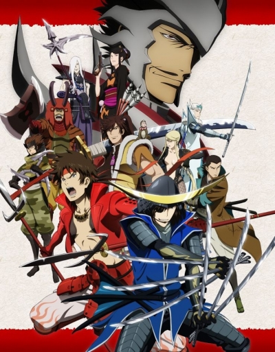����� ���� [��-1] / Sengoku Basara
