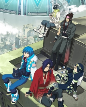 DRAMAtical Murder / ������������� ��������