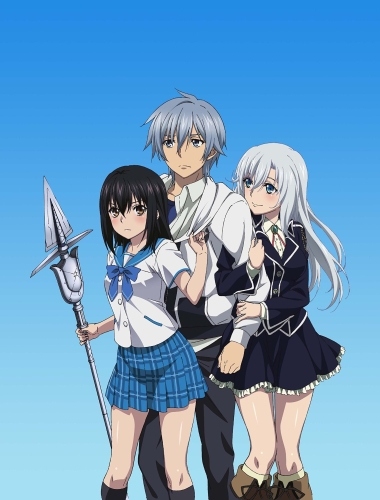 Strike the Blood OVA / ���� ����� ���