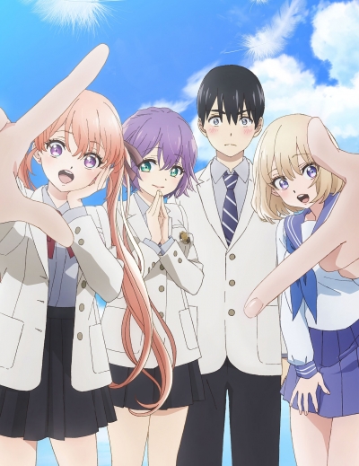 �������� �������� / Kakkou no Iinazuke
